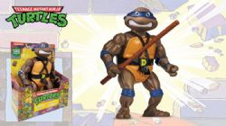 TEENAGE MUTANT NINJA TURTLES - FIGURINE D'ACTION DONATELLO 12